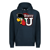 Navy barry Premium Hoodie - linhVisuals