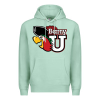 Seafoam barry Premium Hoodie - linhVisuals