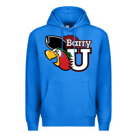 True Royal barry Premium Hoodie - linhVisuals