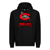 Black the-carolina-mudcats-merch Premium Hoodie - linhVisuals