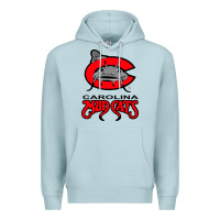 Blue Mist the-carolina-mudcats-merch Premium Hoodie - linhVisuals