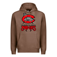 Chestnut the-carolina-mudcats-merch Premium Hoodie - linhVisuals