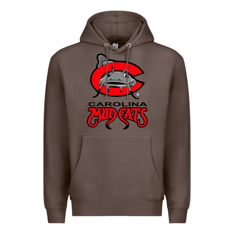 The-carolina-mudcats-merch Premium Hoodie by linhVisuals | Teevron