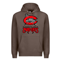 Coffee the-carolina-mudcats-merch Premium Hoodie - linhVisuals