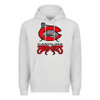 Dove Grey the-carolina-mudcats-merch Premium Hoodie - linhVisuals
