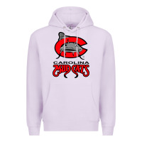 Lilac the-carolina-mudcats-merch Premium Hoodie - linhVisuals