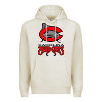 Oatmeal Heather the-carolina-mudcats-merch Premium Hoodie - linhVisuals