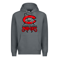 Rock the-carolina-mudcats-merch Premium Hoodie - linhVisuals