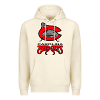 Sandshell the-carolina-mudcats-merch Premium Hoodie - linhVisuals