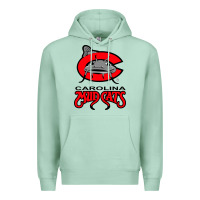 Seafoam the-carolina-mudcats-merch Premium Hoodie - linhVisuals