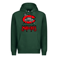 Sports Green the-carolina-mudcats-merch Premium Hoodie - linhVisuals