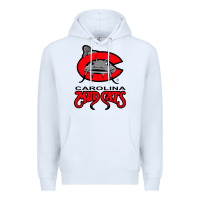 White the-carolina-mudcats-merch Premium Hoodie - linhVisuals