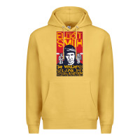 Antique Gold Elliott Smith Premium Hoodie - linhVisuals