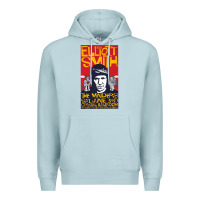 Blue Mist Elliott Smith Premium Hoodie - linhVisuals