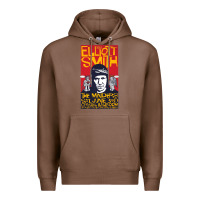 Chestnut Elliott Smith Premium Hoodie - linhVisuals