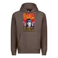 Coffee Elliott Smith Premium Hoodie - linhVisuals