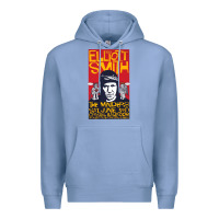 Colony Blue Elliott Smith Premium Hoodie - linhVisuals
