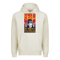 Oatmeal Heather Elliott Smith Premium Hoodie - linhVisuals