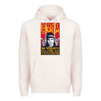 Pale Pink Elliott Smith Premium Hoodie - linhVisuals
