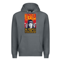 Rock Elliott Smith Premium Hoodie - linhVisuals