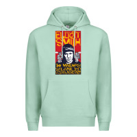 Seafoam Elliott Smith Premium Hoodie - linhVisuals