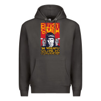 Elliott Smith Premium Hoodie | Teevron