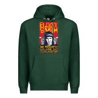 Sports Green Elliott Smith Premium Hoodie - linhVisuals
