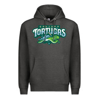 Charcoal Heather the-daytona-tortugas-merch Premium Hoodie - linhVisuals