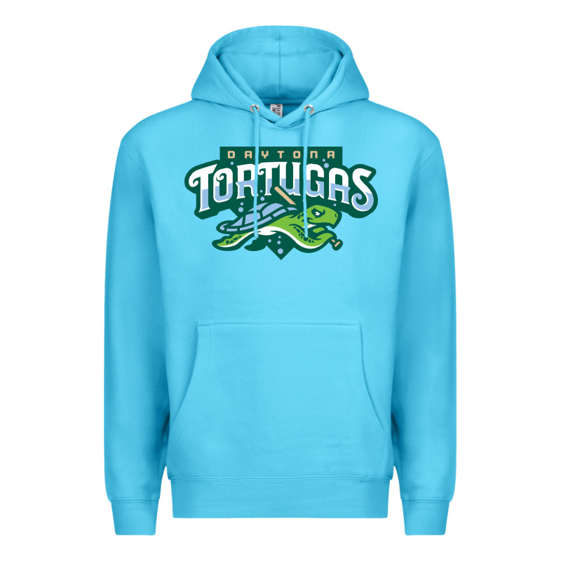 The-daytona-tortugas-merch Premium Hoodie by linhVisuals | Teevron
