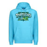 Ocean Blue the-daytona-tortugas-merch Premium Hoodie - linhVisuals