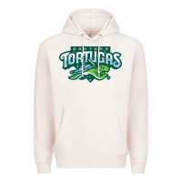 Pale Pink the-daytona-tortugas-merch Premium Hoodie - linhVisuals