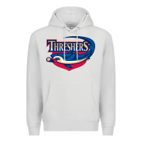 Dove Grey the-clearwater-threshers-merch Premium Hoodie - linhVisuals
