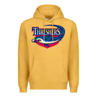 Mustard the-clearwater-threshers-merch Premium Hoodie - linhVisuals