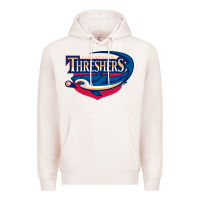 Pale Pink the-clearwater-threshers-merch Premium Hoodie - linhVisuals
