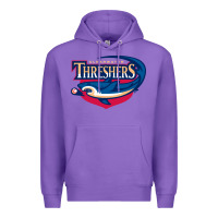 Purple the-clearwater-threshers-merch Premium Hoodie - linhVisuals