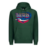 Sports Green the-clearwater-threshers-merch Premium Hoodie - linhVisuals