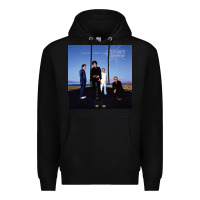 Black Cranberries Dolores O'Riordan Premium Hoodie - linhVisuals
