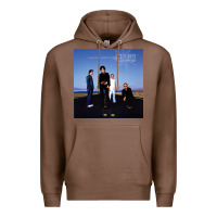 Chestnut Cranberries Dolores O'Riordan Premium Hoodie - linhVisuals