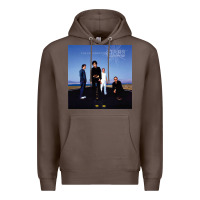 Coffee Cranberries Dolores O'Riordan Premium Hoodie - linhVisuals
