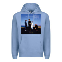 Colony Blue Cranberries Dolores O'Riordan Premium Hoodie - linhVisuals