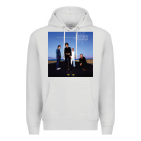 Dove Grey Cranberries Dolores O'Riordan Premium Hoodie - linhVisuals