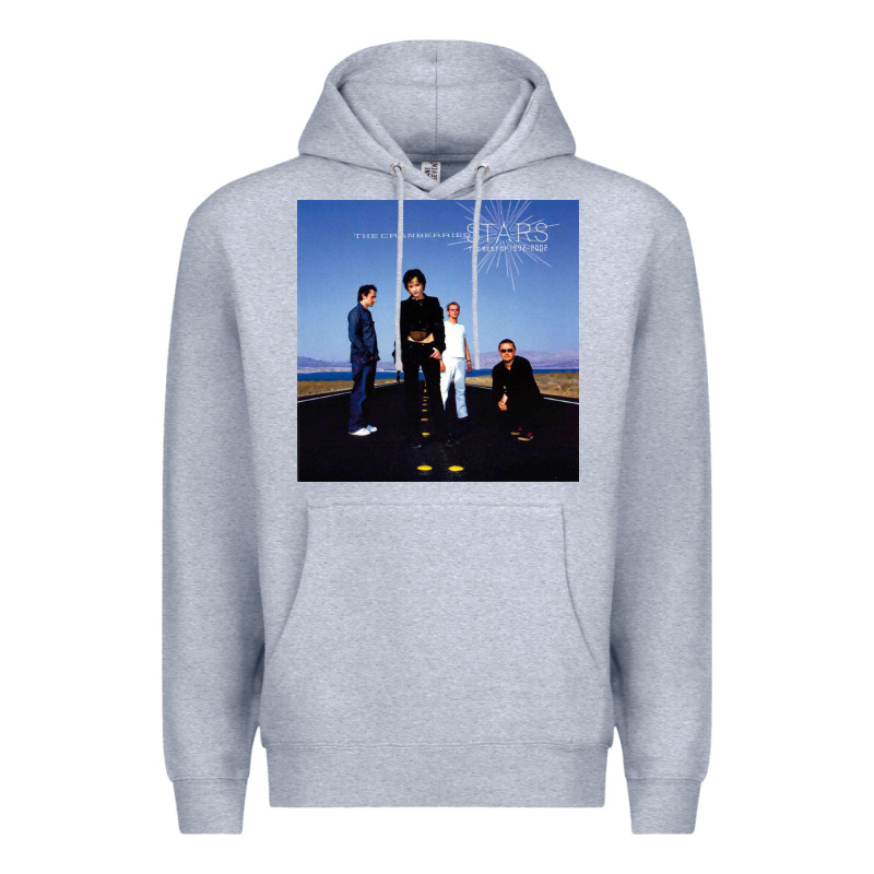 Cranberries Dolores O'riordan Premium Hoodie by linhVisuals | Teevron