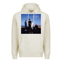 Oatmeal Heather Cranberries Dolores O'Riordan Premium Hoodie - linhVisuals