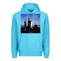Ocean Blue Cranberries Dolores O'Riordan Premium Hoodie - linhVisuals