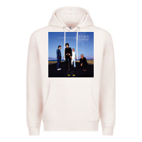 Pale Pink Cranberries Dolores O'Riordan Premium Hoodie - linhVisuals