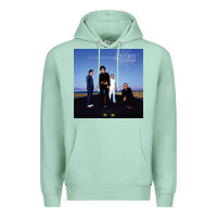 Seafoam Cranberries Dolores O'Riordan Premium Hoodie - linhVisuals