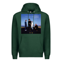 Sports Green Cranberries Dolores O'Riordan Premium Hoodie - linhVisuals
