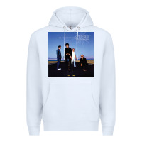 White Cranberries Dolores O'Riordan Premium Hoodie - linhVisuals