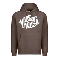 Coffee modest mouse Premium Hoodie - linhVisuals