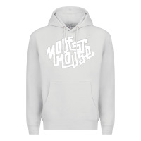 Dove Grey modest mouse Premium Hoodie - linhVisuals